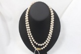 Mikimoto 18k Yellow Gold Clasp 36