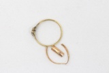 1.73 grams Scrap 14k Gold