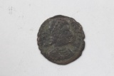 Ancient coin that appears to be Roman