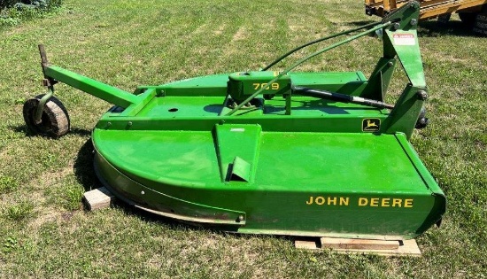 John Deere 709 3 Pt. Rotary Mower
