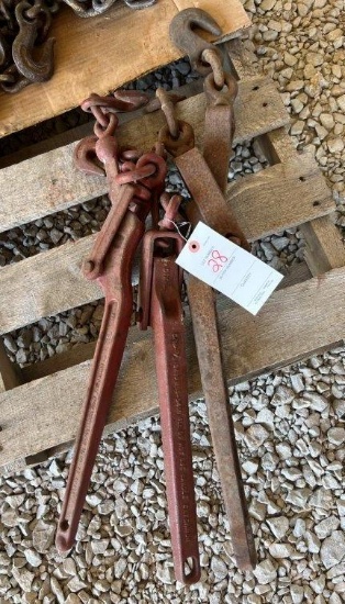 3 - Chain Binders