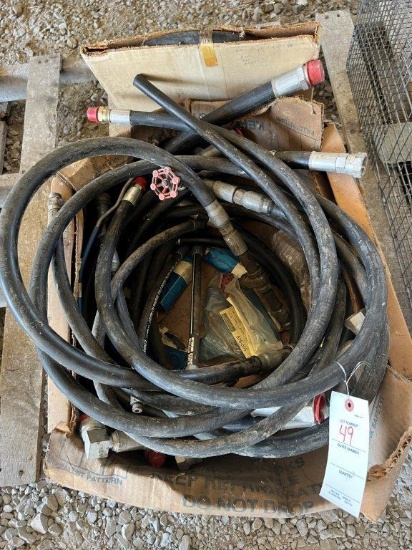 Box - Hyd. Hose