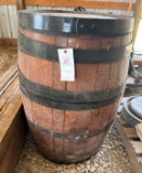 Whiskey Barrel