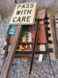 Pallet - Various Signs