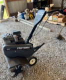 Craftsman Roto Tiller