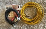Jumper Cables & Air Hose