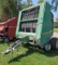 JD 535 Round Hay Baler