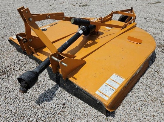 Woods BB84X Brushbull Extreme 7' 3pt. Rotary Mower