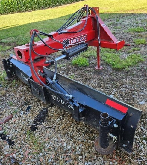 Bush Hog 121-09 Hyd. Rear Blade