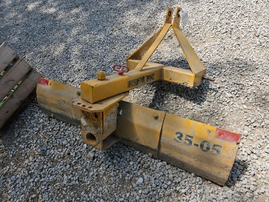 Bush Hog 35-05 3 Pt. Blade