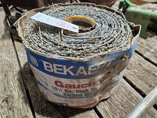 New Roll Gaucho 4pt. Barb Wire