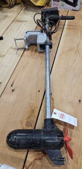 Shakespeare Super 612 Trolling Motor
