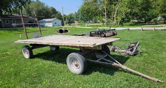7'X14' Hay Rack