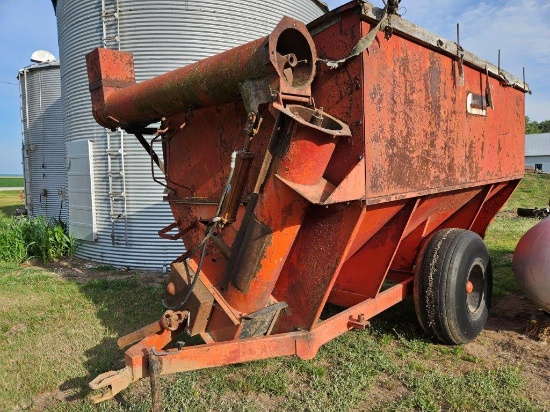 Caldwell 400 bu. Grain Cart