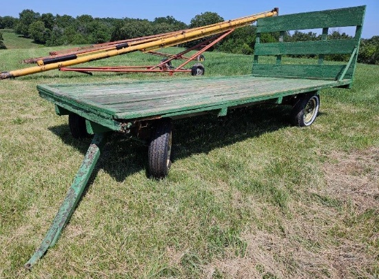 7'x16' Hay Rack