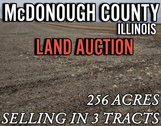 McDonough County, IL Land Auction - Graham