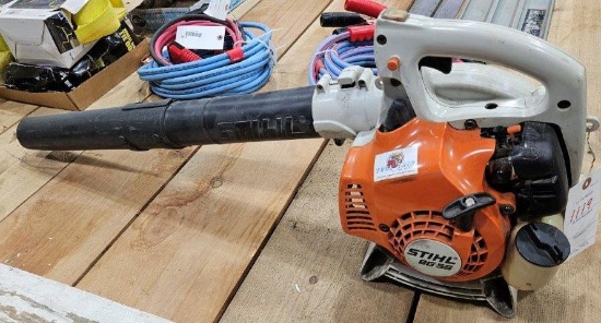 Stihl BG55 Leaf Blower