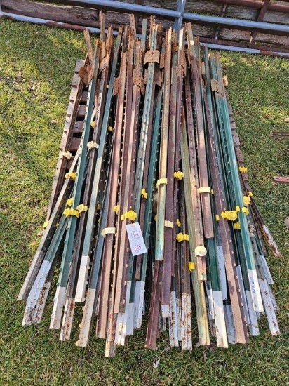 Steel T Fence Post