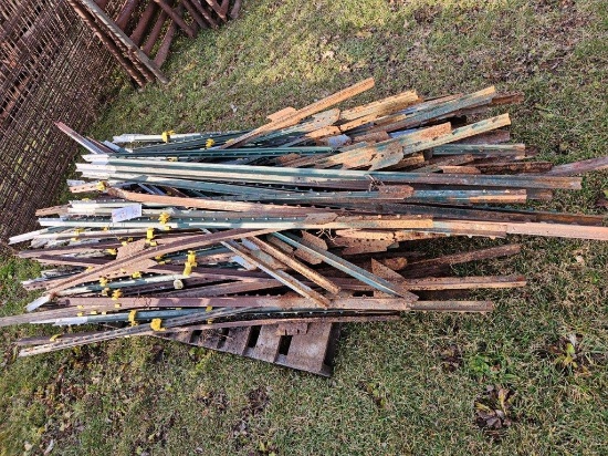 Steel T Fence Post