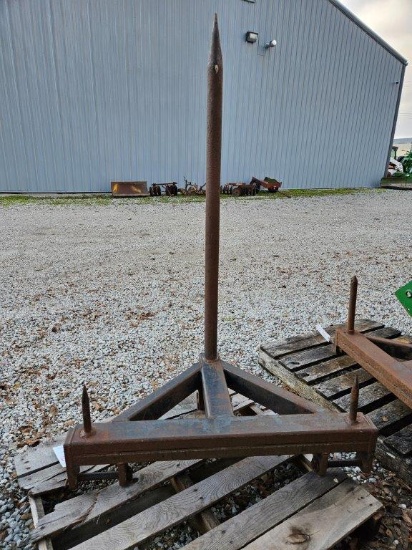 HD 3pt Bale Spear