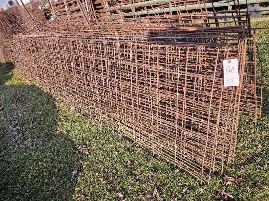 16' Hog / Sheep Wire Fence Panel