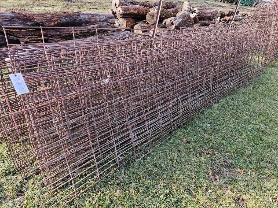 16' Hog / Sheep Wire Fence Panel