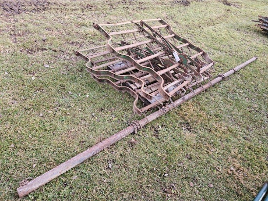 3 - John Deere 5' Harrow Sections
