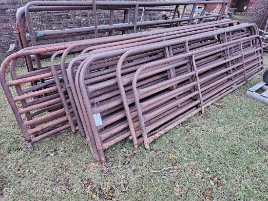 Steel Hog / Sheep Gate