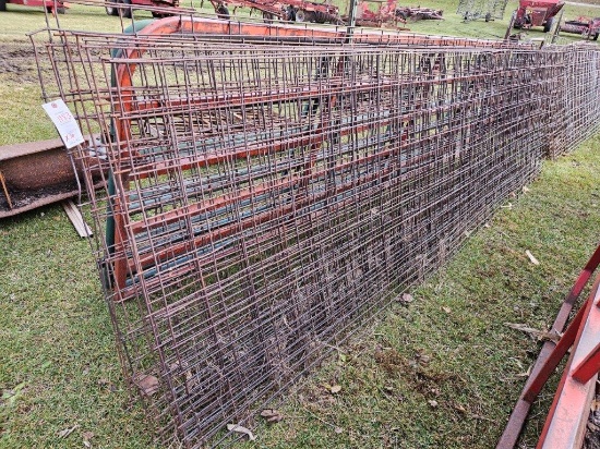 16' Steel Wire Cattle Panel