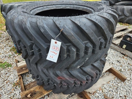 New Trelleborg Twin 404 Imp. Tire