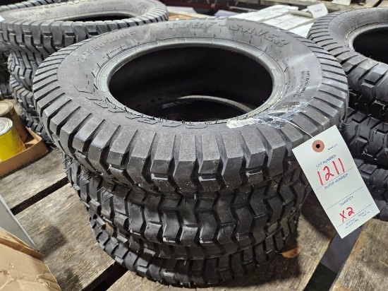 Carlisle Turf-Saver Tire