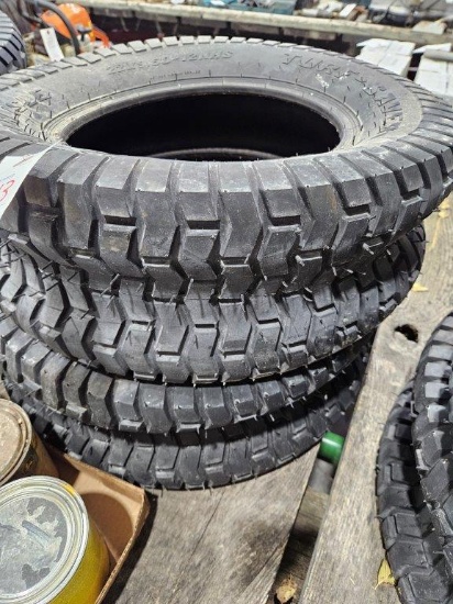 Carlisle Turf-Saver Tire
