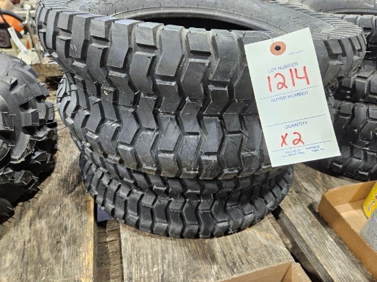 Carlisle Turf-Saver Tire