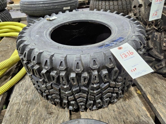 New CST Turf Trax Tire
