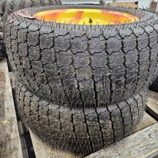 New Galaxy Turf Special 6 ply Tire