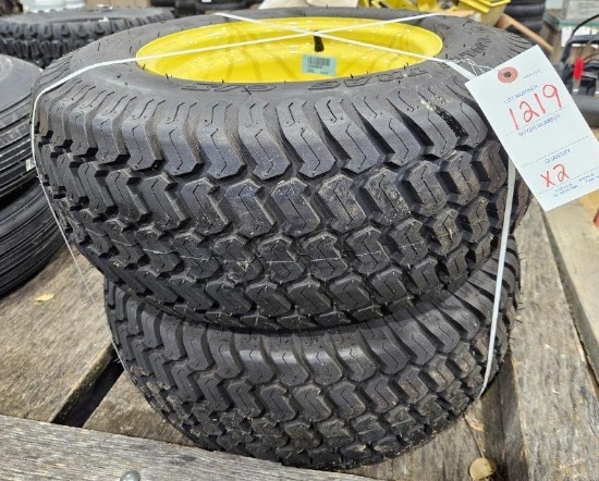 New Carlisle MultiTrac C/S Tire