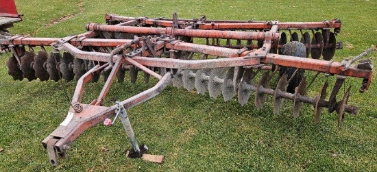 Case 14' Wheel Disk