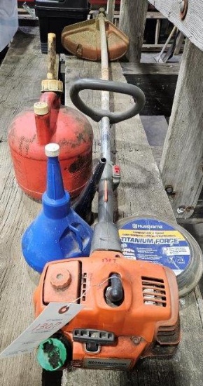 Husqvarna 123L Trimmer
