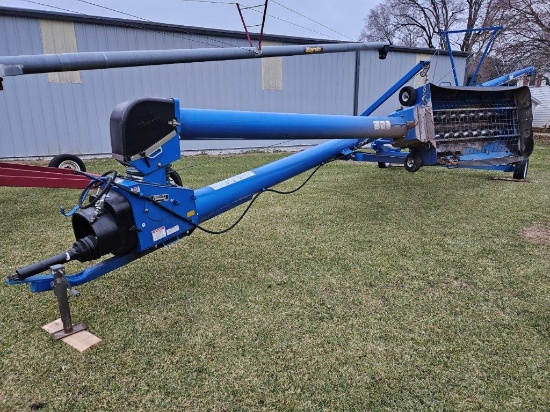 Brandt 1070 Swing Away Auger