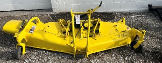 JD mower deck