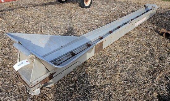 Aluminum conveyor