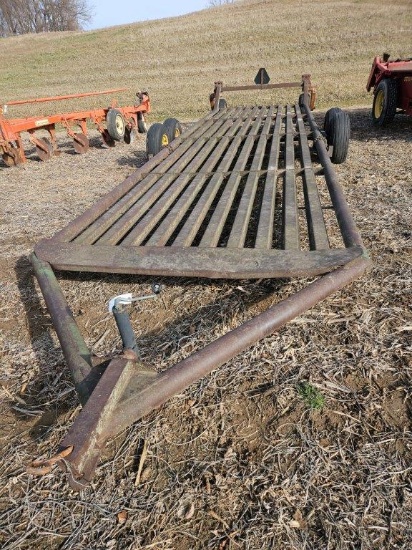 JD 101 Planter / Implement Trailer