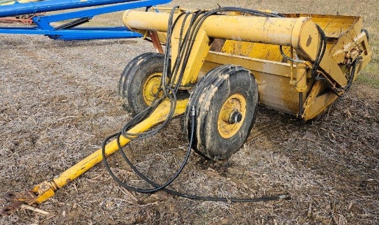 Dirt Scraper