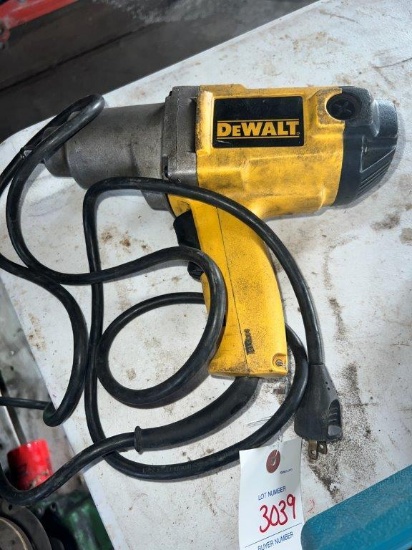 DeWalt 1/2" Electric Impact