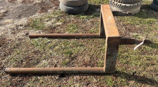 2 pt carrier IH fast hitch