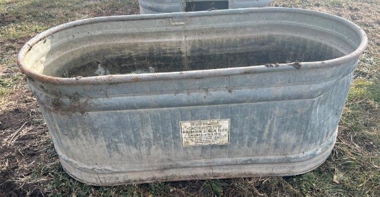 2X2X5 Gal. Stock Tank