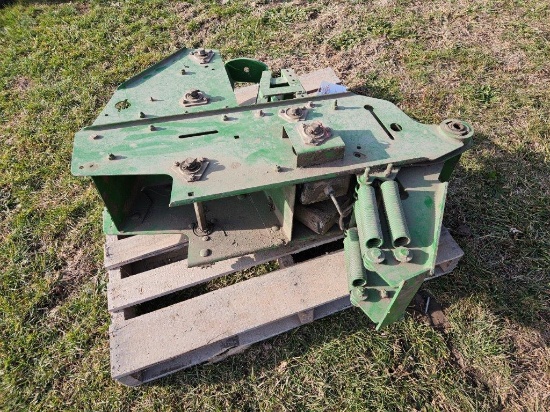 Ground Drive Unit off JD 1770 NT Planter