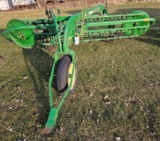 John Deere 662 Hay Rake