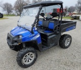 2012 Polaris Ranger 800 XP Limited Edition 4X4 UTV
