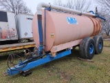 LMT 4200 Liquid Manure Tank Wagon